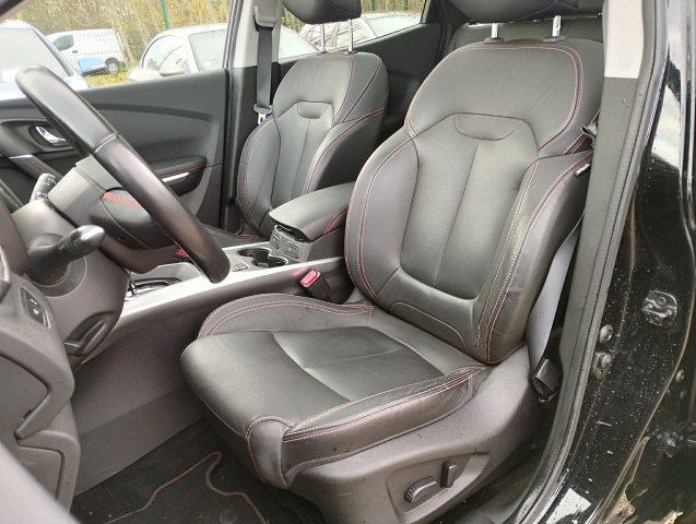 Renault Renault Kadjar I (HFE) 1.2 TCe 130ch energy Black Edition EDC 