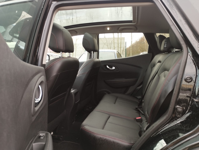 Renault Renault Kadjar I (HFE) 1.2 TCe 130ch energy Black Edition EDC 