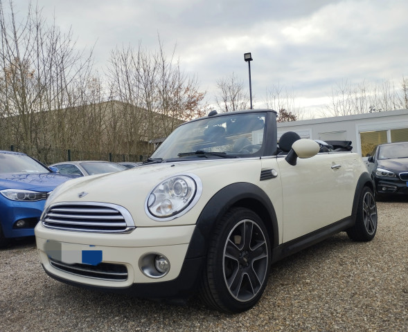 Mini Mini Mini 1.6 122 CABRIOLET