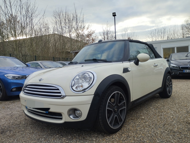 Mini Mini Mini 1.6 122 CABRIOLET