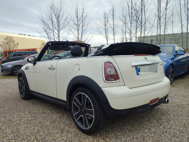Mini Mini Mini 1.6 122 CABRIOLET