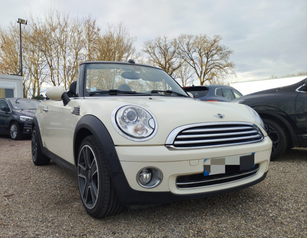 Mini Mini Mini 1.6 122 CABRIOLET