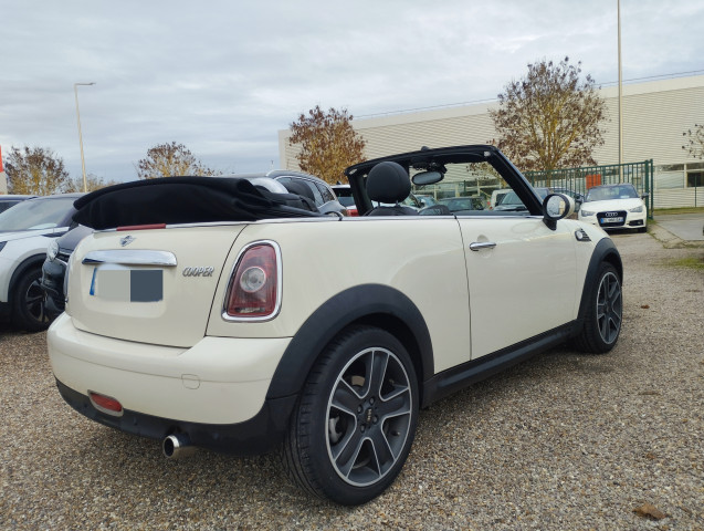 Mini Mini Mini 1.6 122 CABRIOLET