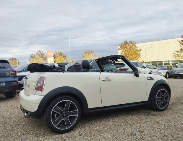 Mini Mini Mini 1.6 122 CABRIOLET