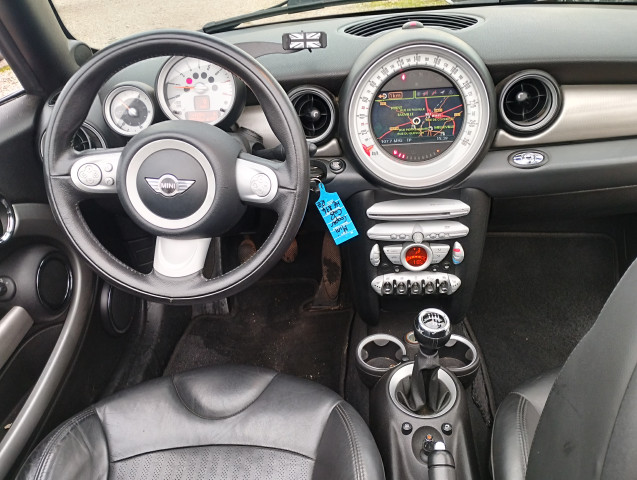 Mini Mini Mini 1.6 122 CABRIOLET