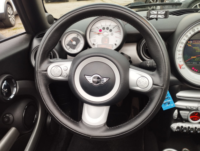 Mini Mini Mini 1.6 122 CABRIOLET