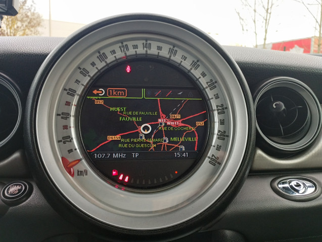 Mini Mini Mini 1.6 122 CABRIOLET