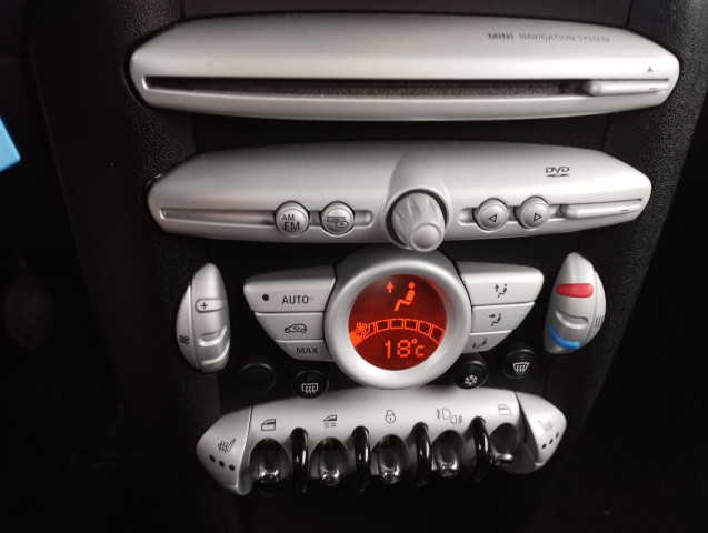 Mini Mini Mini 1.6 122 CABRIOLET