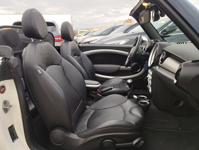 Mini Mini Mini 1.6 122 CABRIOLET