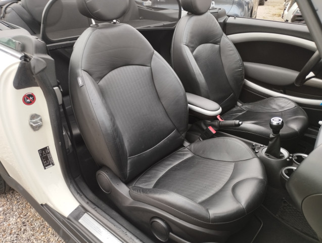 Mini Mini Mini 1.6 122 CABRIOLET