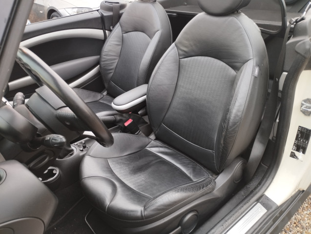 Mini Mini Mini 1.6 122 CABRIOLET