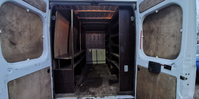 Fiat Fiat Ducato Plancb PHASE 2 2.3 MJTD 130 CV