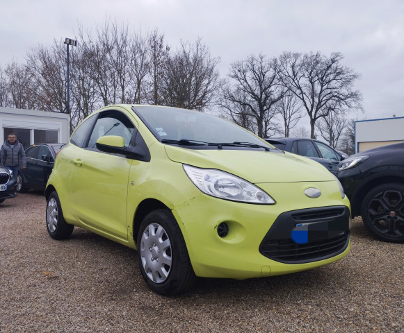 Ford Ford Ka II 1.2 69ch Ambiente