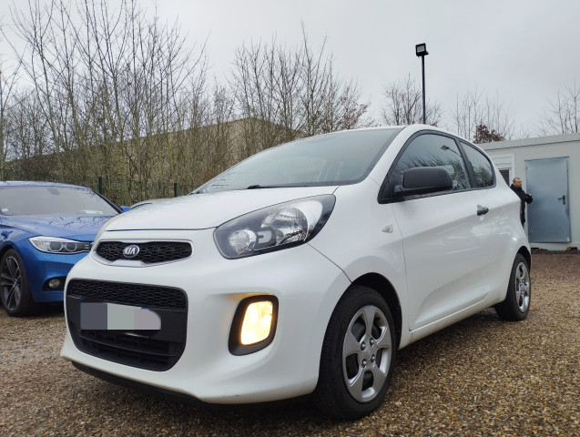 Kia Kia Picanto 1.0 66CH MOTION
