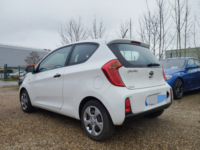 Kia Kia Picanto 1.0 66CH MOTION