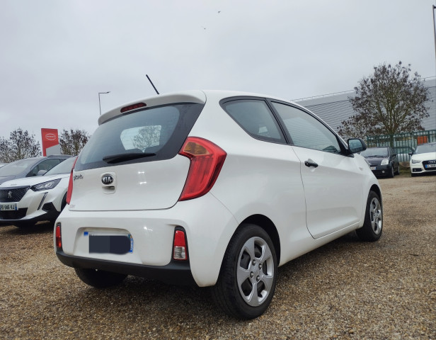 Kia Kia Picanto 1.0 66CH MOTION
