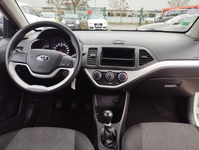 Kia Kia Picanto 1.0 66CH MOTION