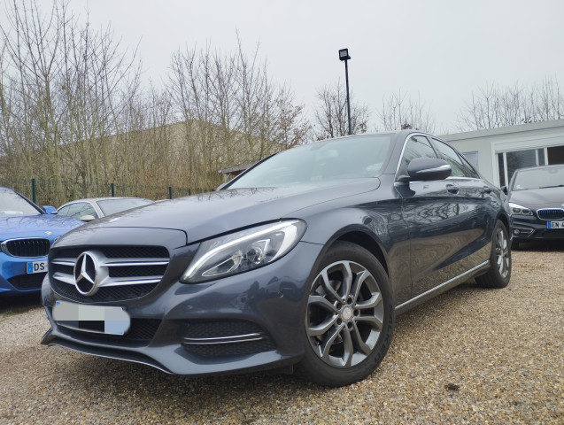 Mercedes-Benz Mercedes-Benz Classe C IV (W205) 180 BlueTEC Executive
