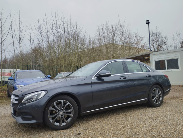 Mercedes-Benz Mercedes-Benz Classe C IV (W205) 180 BlueTEC Executive