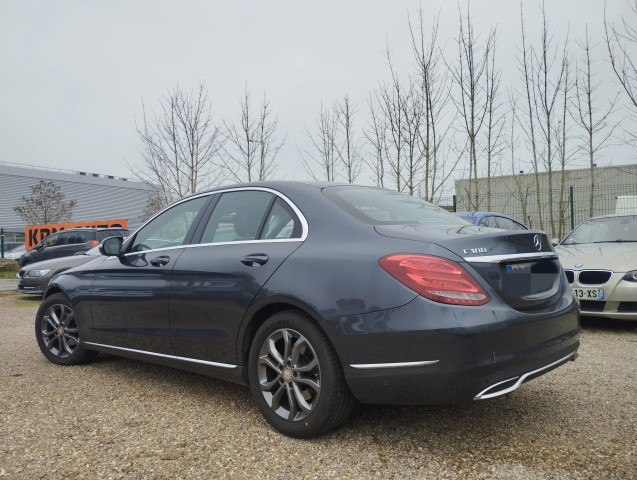 Mercedes-Benz Mercedes-Benz Classe C IV (W205) 180 BlueTEC Executive