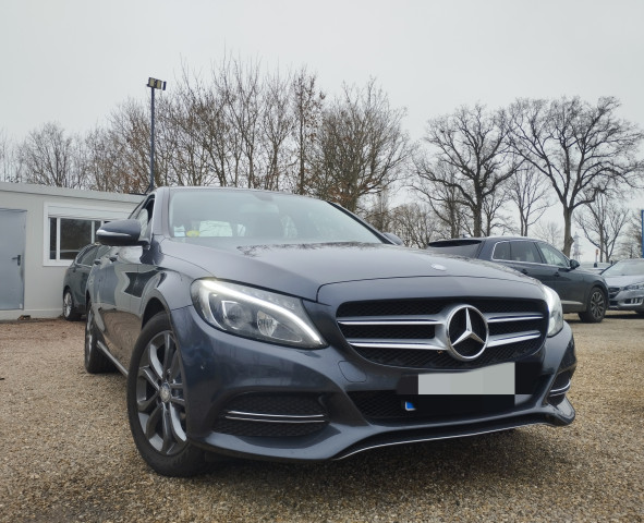 Mercedes-Benz Mercedes-Benz Classe C IV (W205) 180 BlueTEC Executive