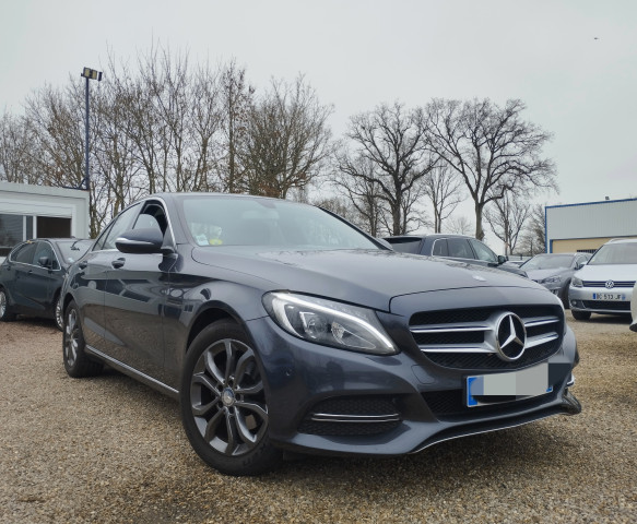 Mercedes-Benz Mercedes-Benz Classe C IV (W205) 180 BlueTEC Executive