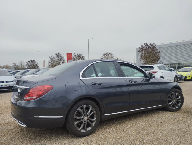 Mercedes-Benz Mercedes-Benz Classe C IV (W205) 180 BlueTEC Executive