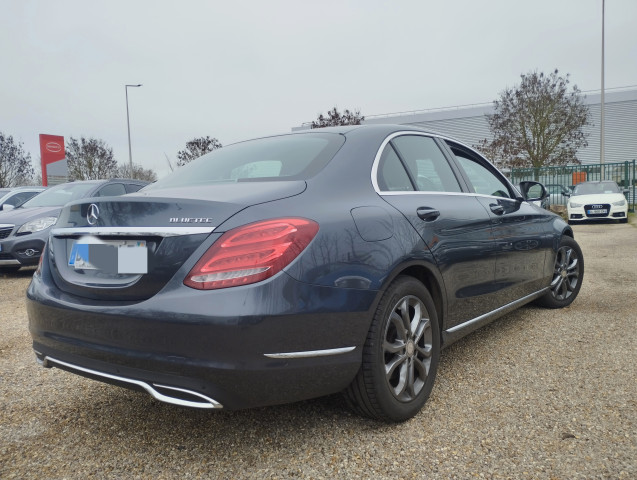 Mercedes-Benz Mercedes-Benz Classe C IV (W205) 180 BlueTEC Executive