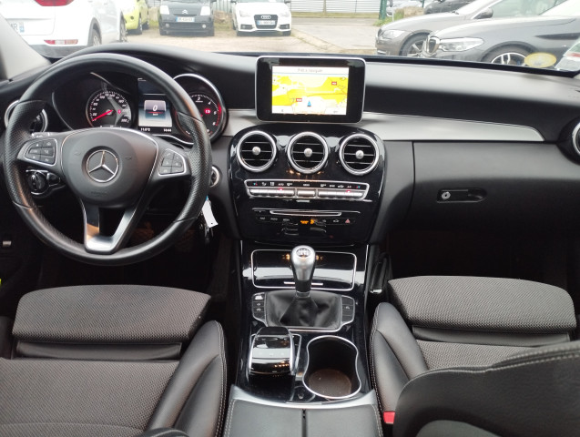 Mercedes-Benz Mercedes-Benz Classe C IV (W205) 180 BlueTEC Executive