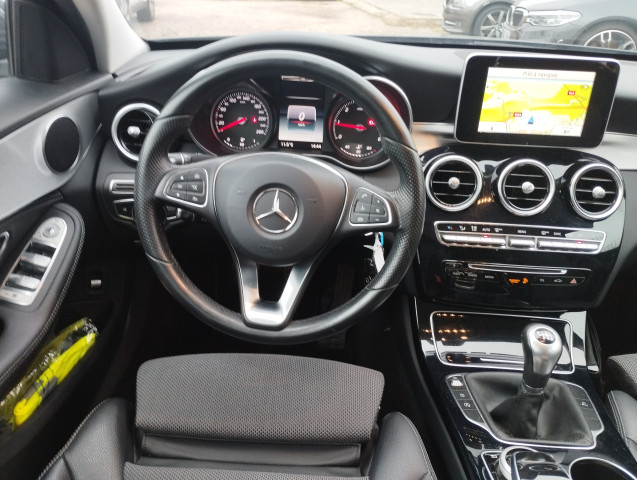 Mercedes-Benz Mercedes-Benz Classe C IV (W205) 180 BlueTEC Executive