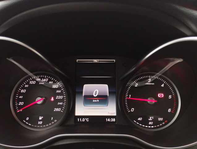 Mercedes-Benz Mercedes-Benz Classe C IV (W205) 180 BlueTEC Executive