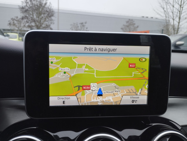 Mercedes-Benz Mercedes-Benz Classe C IV (W205) 180 BlueTEC Executive