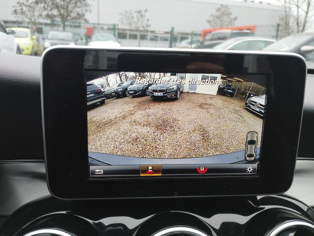 Mercedes-Benz Mercedes-Benz Classe C IV (W205) 180 BlueTEC Executive