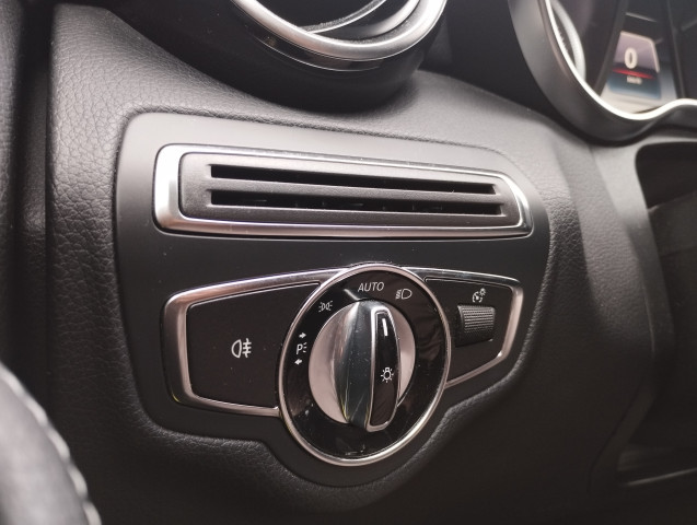 Mercedes-Benz Mercedes-Benz Classe C IV (W205) 180 BlueTEC Executive