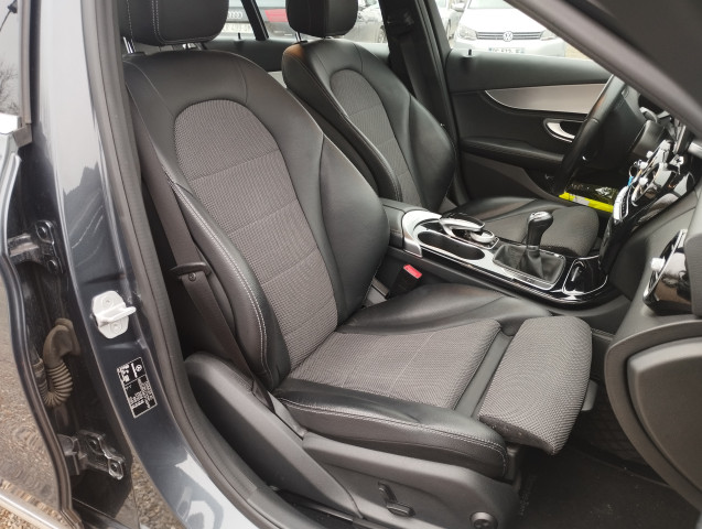 Mercedes-Benz Mercedes-Benz Classe C IV (W205) 180 BlueTEC Executive