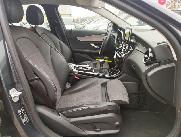 Mercedes-Benz Mercedes-Benz Classe C IV (W205) 180 BlueTEC Executive