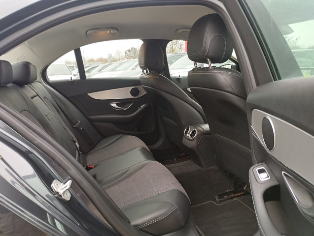 Mercedes-Benz Mercedes-Benz Classe C IV (W205) 180 BlueTEC Executive