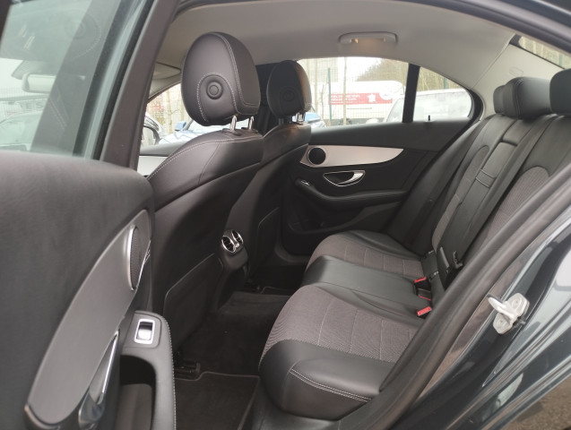 Mercedes-Benz Mercedes-Benz Classe C IV (W205) 180 BlueTEC Executive