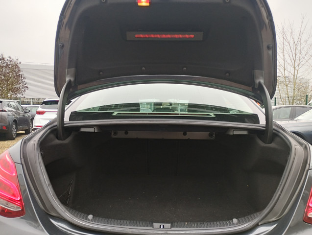 Mercedes-Benz Mercedes-Benz Classe C IV (W205) 180 BlueTEC Executive