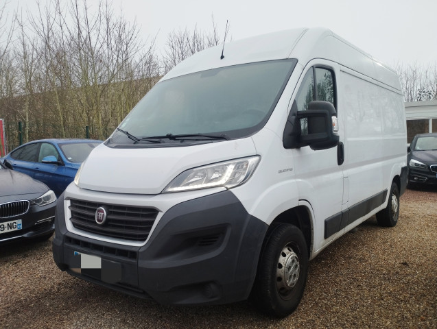 Fiat Fiat Ducato Plancb PHASE 2 2.3 MJTD 130 CV