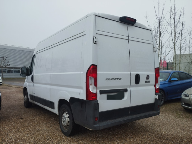 Fiat Fiat Ducato Plancb PHASE 2 2.3 MJTD 130 CV