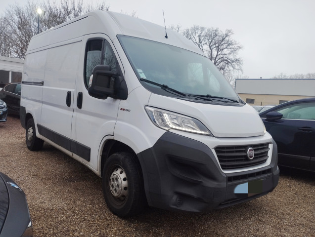 Fiat Fiat Ducato Plancb PHASE 2 2.3 MJTD 130 CV