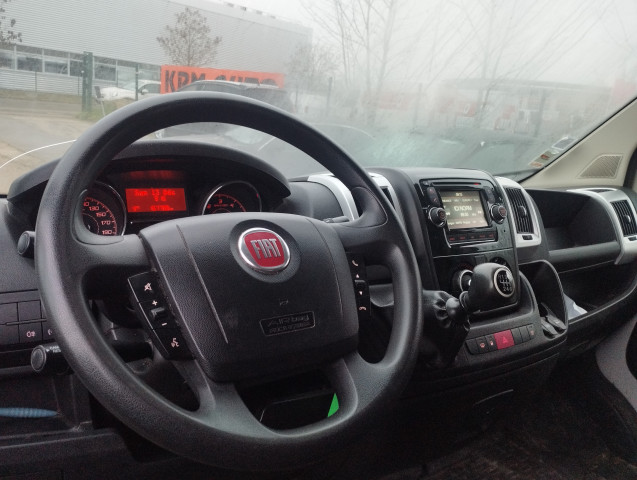 Fiat Fiat Ducato Plancb PHASE 2 2.3 MJTD 130 CV