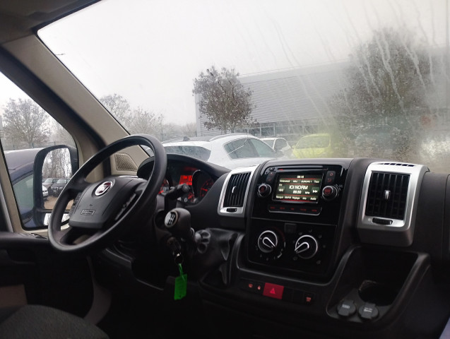 Fiat Fiat Ducato Plancb PHASE 2 2.3 MJTD 130 CV