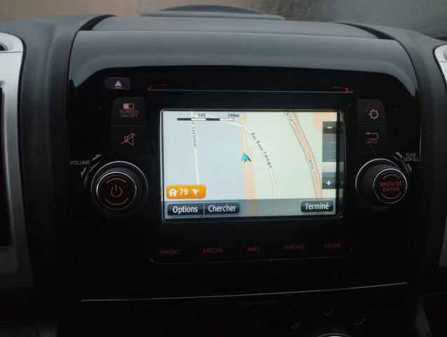 Fiat Fiat Ducato Plancb PHASE 2 2.3 MJTD 130 CV