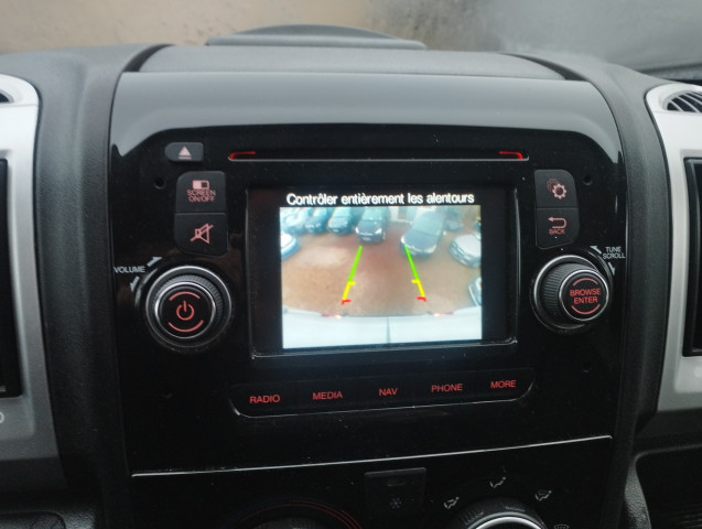 Fiat Fiat Ducato Plancb PHASE 2 2.3 MJTD 130 CV