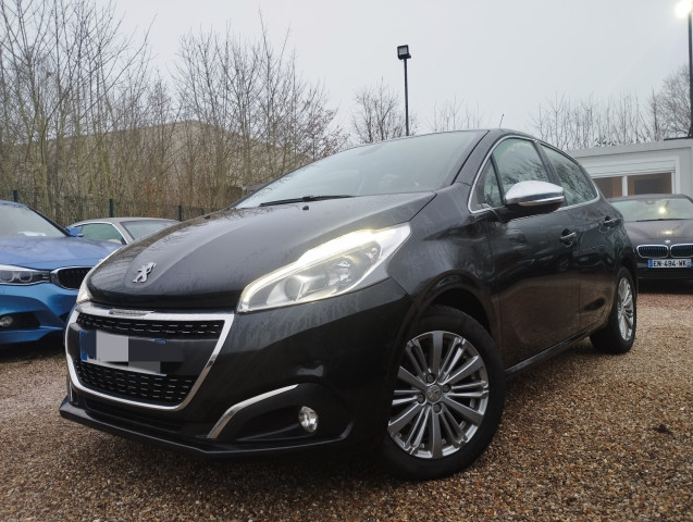 Peugeot Peugeot 208 1.6 BLUEHDI 100CH ALLURE