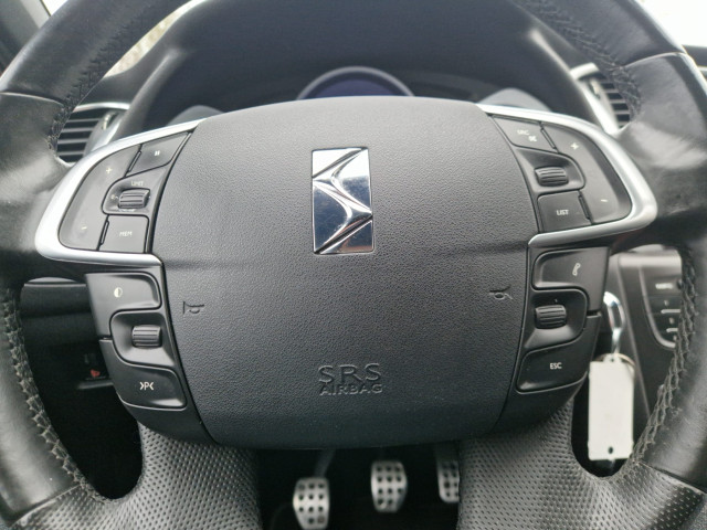 Citroën Citroën DS4 HDI 110 CV FAP SO CHIC
