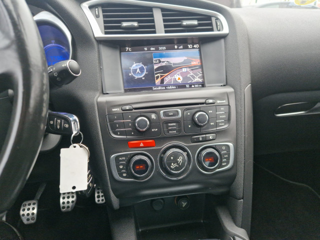 Citroën Citroën DS4 HDI 110 CV FAP SO CHIC