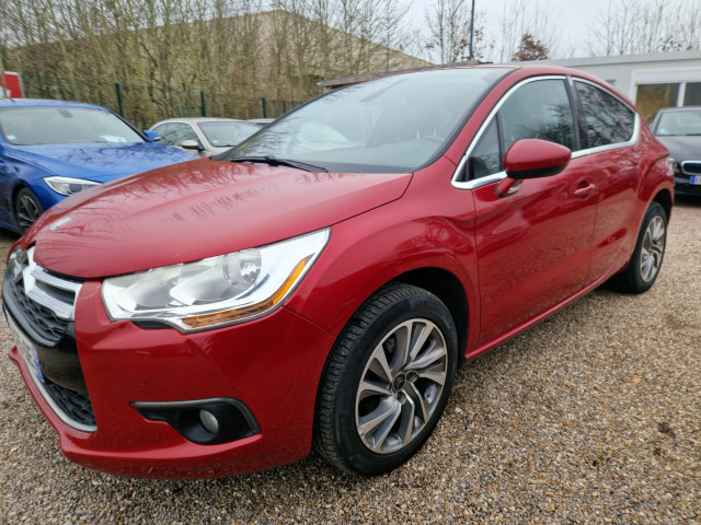 Citroën Citroën DS4 HDI 110 CV FAP SO CHIC